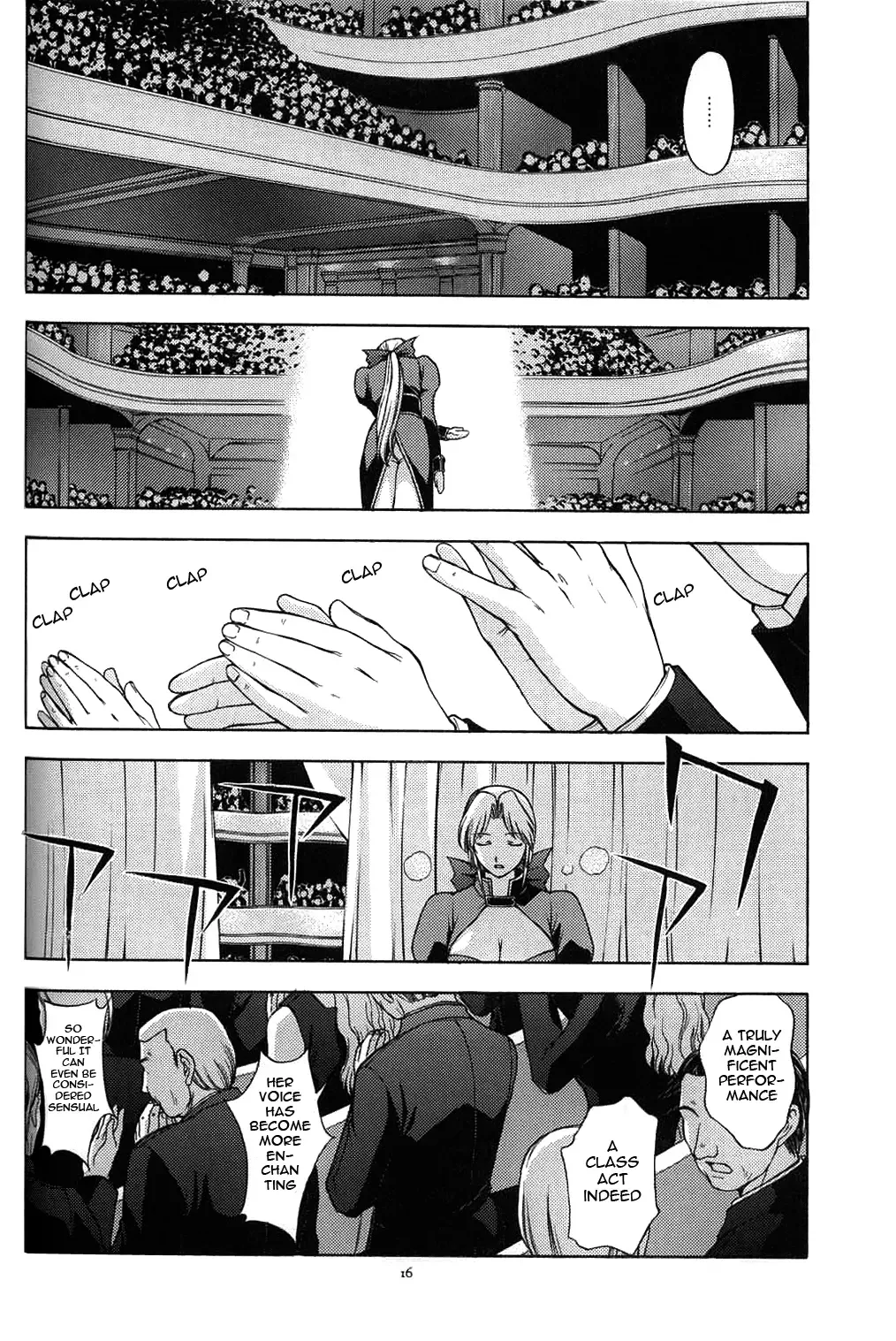 [Kitahara Aki] Utahime no Shouzou 3 Fhentai - Page 15