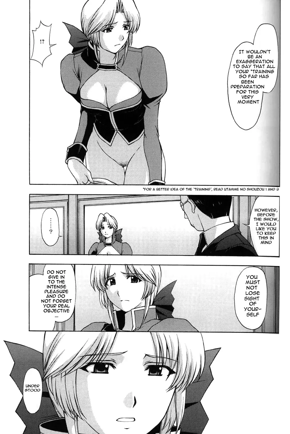 [Kitahara Aki] Utahime no Shouzou 3 Fhentai - Page 20