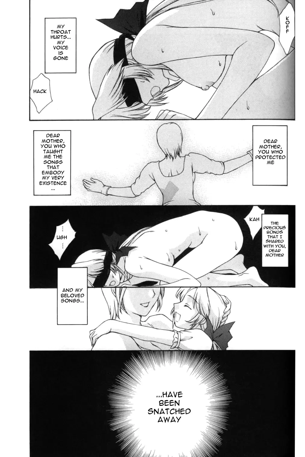 [Kitahara Aki] Utahime no Shouzou 3 Fhentai - Page 30