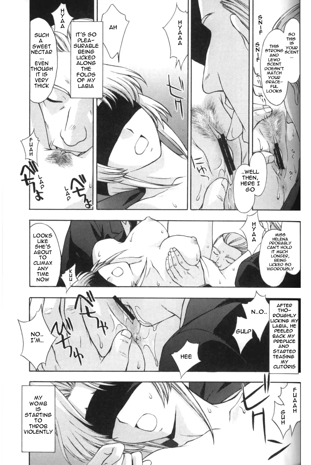 [Kitahara Aki] Utahime no Shouzou 3 Fhentai - Page 40