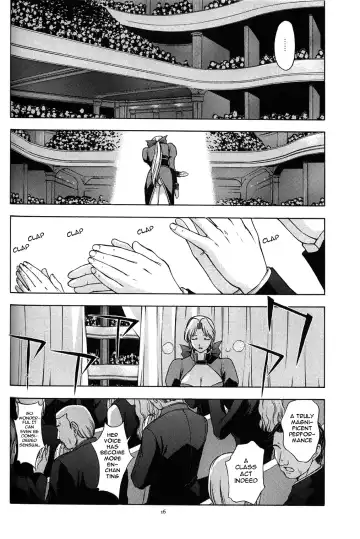 [Kitahara Aki] Utahime no Shouzou 3 Fhentai - Page 15