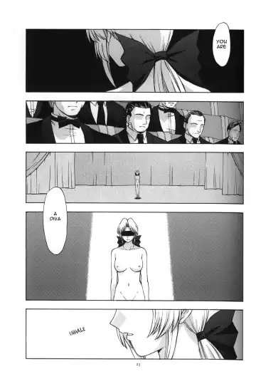 [Kitahara Aki] Utahime no Shouzou 3 Fhentai - Page 22
