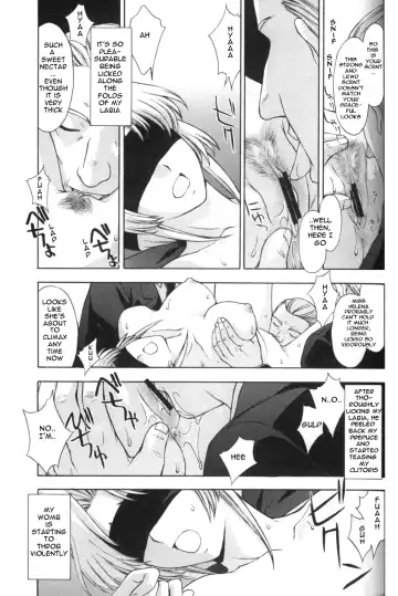 [Kitahara Aki] Utahime no Shouzou 3 Fhentai - Page 40