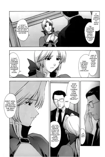 [Kitahara Aki] Utahime no Shouzou 3 Fhentai - Page 8