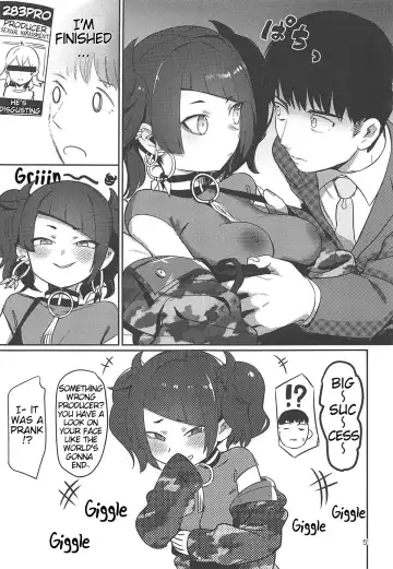 [Syamonabe] Hee, Mamimi Hayakuchi de Shabereru jan Fhentai - Page 4