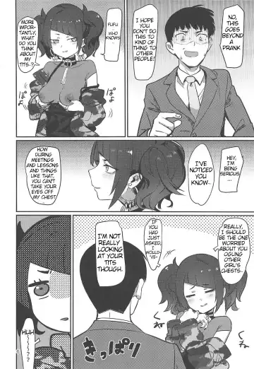 [Syamonabe] Hee, Mamimi Hayakuchi de Shabereru jan Fhentai - Page 5