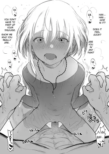 [Haguhagu] Sister Anna no Kenshin Fhentai - Page 11