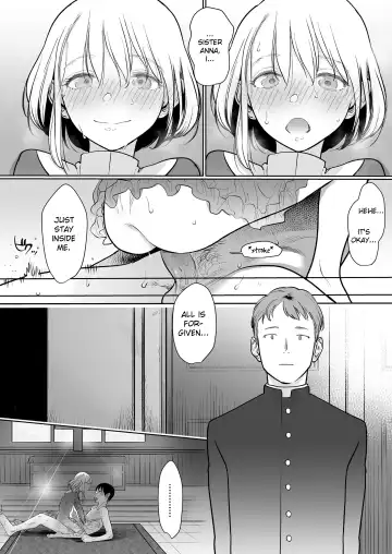 [Haguhagu] Sister Anna no Kenshin Fhentai - Page 16