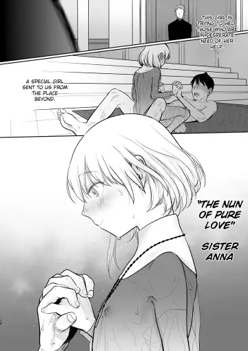 [Haguhagu] Sister Anna no Kenshin Fhentai - Page 18