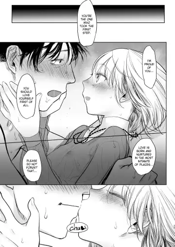 [Haguhagu] Sister Anna no Kenshin Fhentai - Page 21