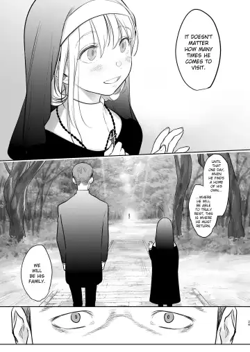 [Haguhagu] Sister Anna no Kenshin Fhentai - Page 23