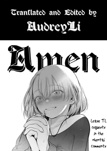 [Haguhagu] Sister Anna no Kenshin Fhentai - Page 26