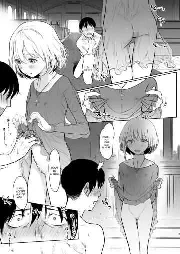 [Haguhagu] Sister Anna no Kenshin Fhentai - Page 3