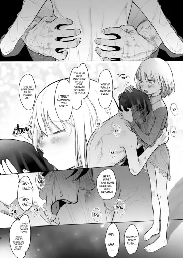 [Haguhagu] Sister Anna no Kenshin Fhentai - Page 4