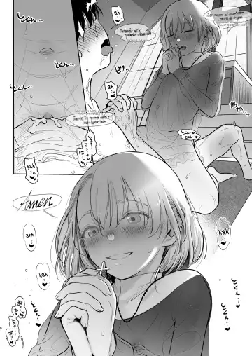 [Haguhagu] Sister Anna no Kenshin Fhentai - Page 8