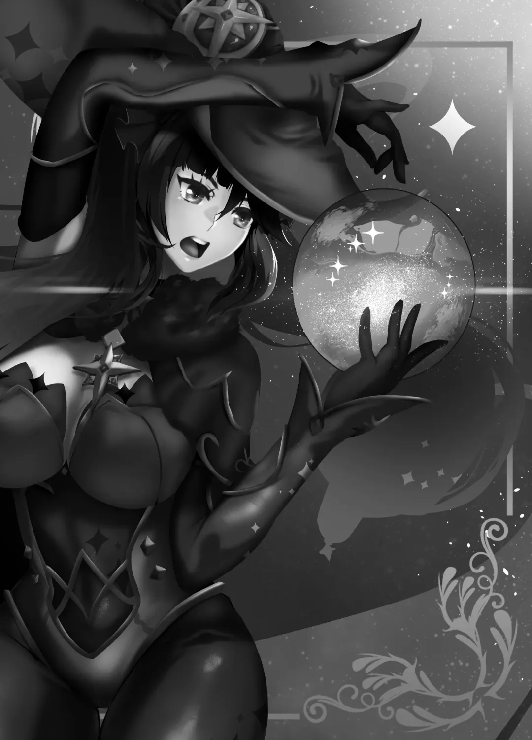 [Star Chaser] BRIGHTEST STAR Fhentai - Page 3