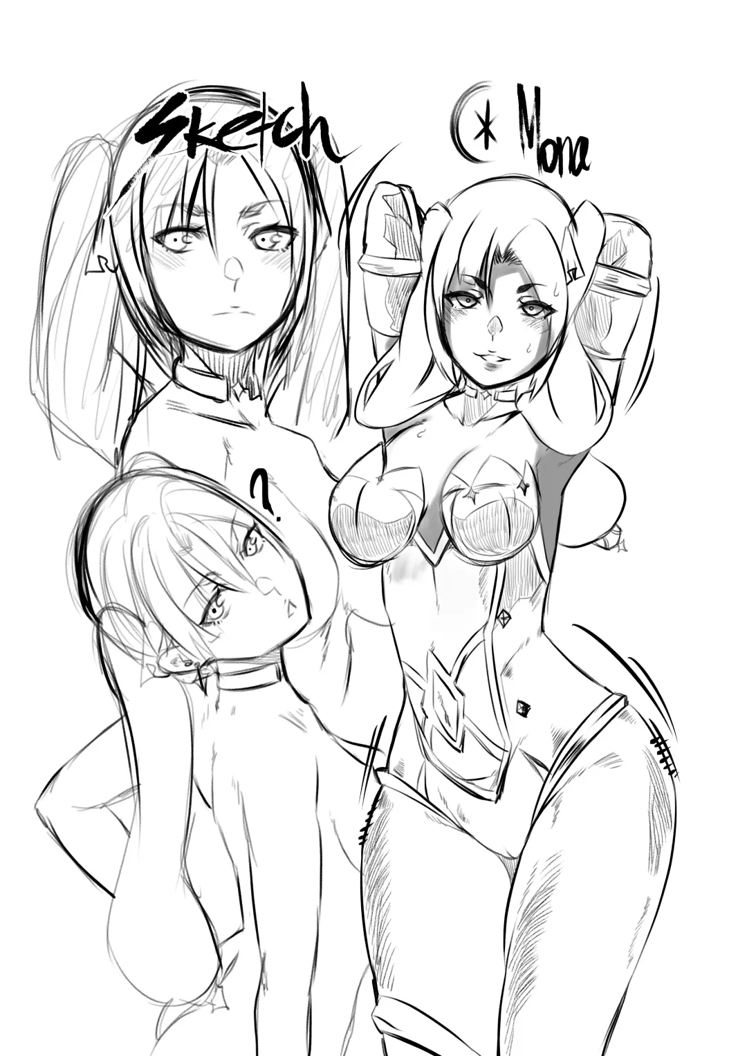 [Star Chaser] BRIGHTEST STAR Fhentai - Page 80