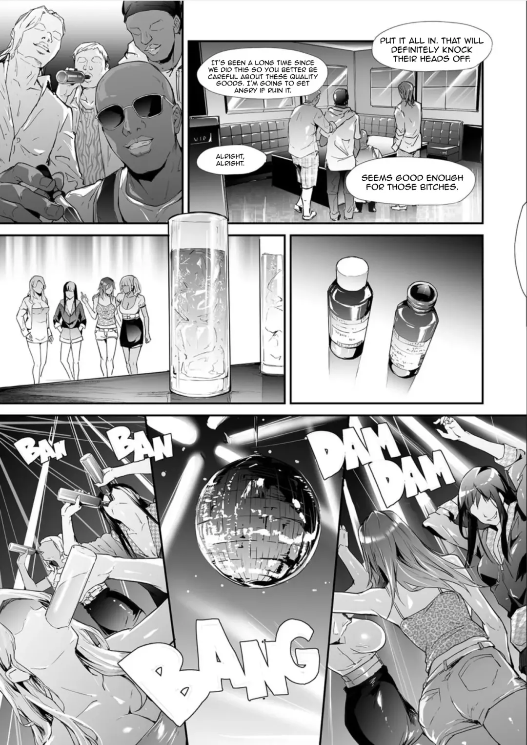 [Shiki Takuto] TS Revolution <Ch. 3> Fhentai - Page 7