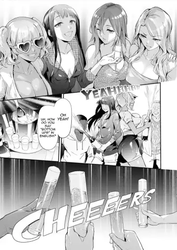 [Shiki Takuto] TS Revolution <Ch. 3> Fhentai - Page 3