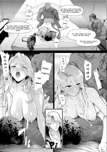[Shiki Takuto] TS Revolution <Ch. 3> Fhentai - Page 30