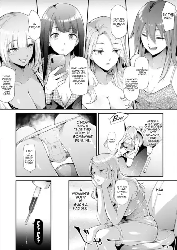 [Shiki Takuto] TS Revolution <Ch. 3> Fhentai - Page 6