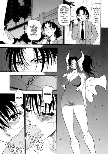[Azuki Kurenai] Yoru no Houteishiki 1 | Equation of the Night 1 (decensored) Fhentai - Page 105