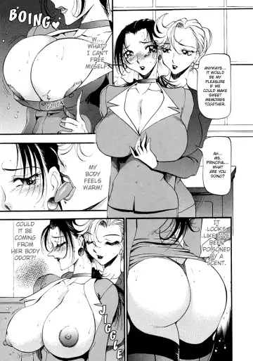 [Azuki Kurenai] Yoru no Houteishiki 1 | Equation of the Night 1 (decensored) Fhentai - Page 16
