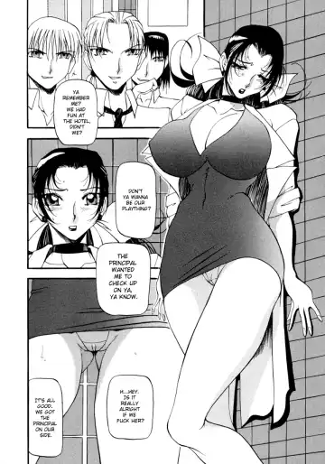 [Azuki Kurenai] Yoru no Houteishiki 1 | Equation of the Night 1 (decensored) Fhentai - Page 36