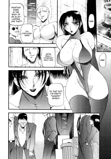 [Azuki Kurenai] Yoru no Houteishiki 1 | Equation of the Night 1 (decensored) Fhentai - Page 84