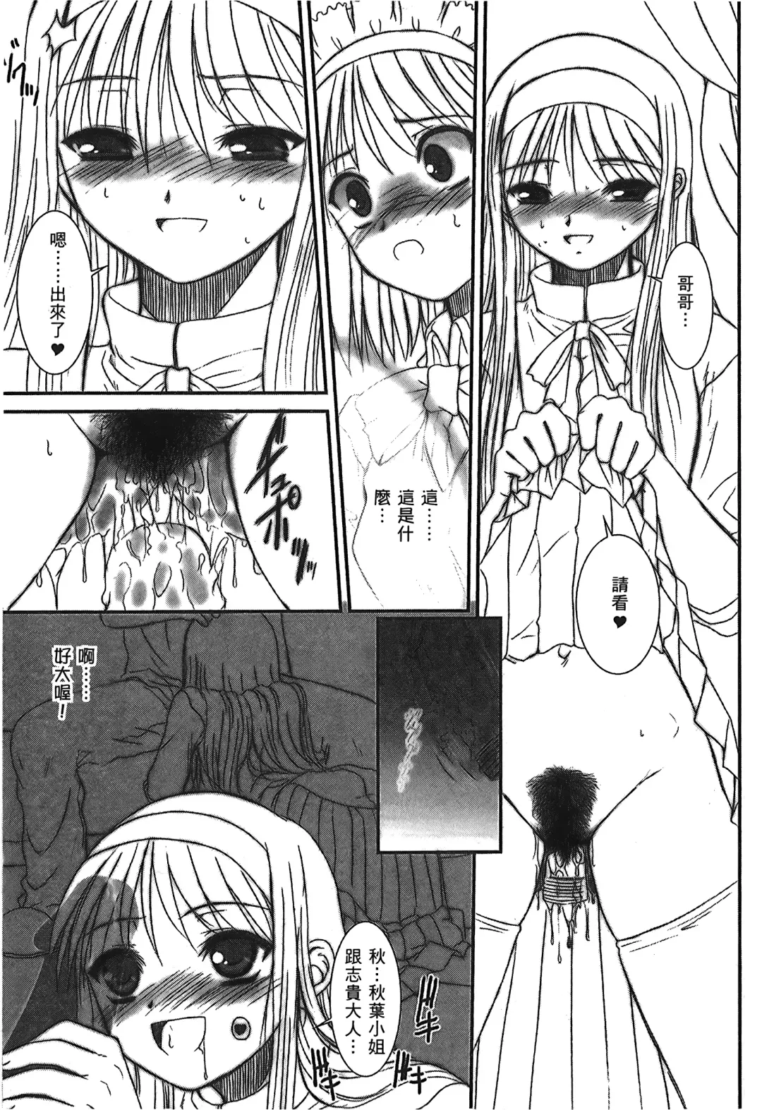 [Alpine] Tsukihime 3 Fhentai - Page 36