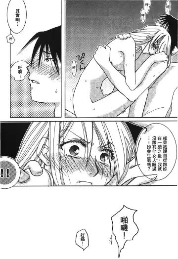 Fullmetal Alchemist 6 Fhentai - Page 133
