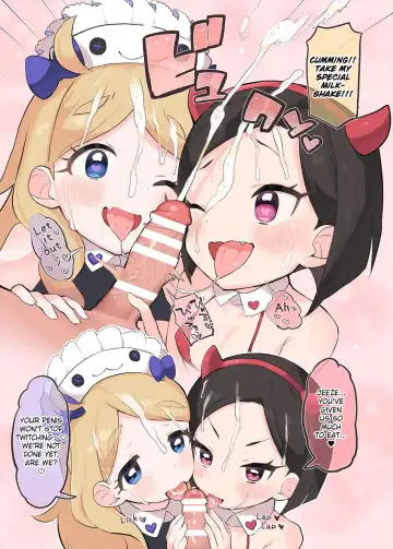 [Toranoe] Oshama ni Itazura Fhentai - Page 4