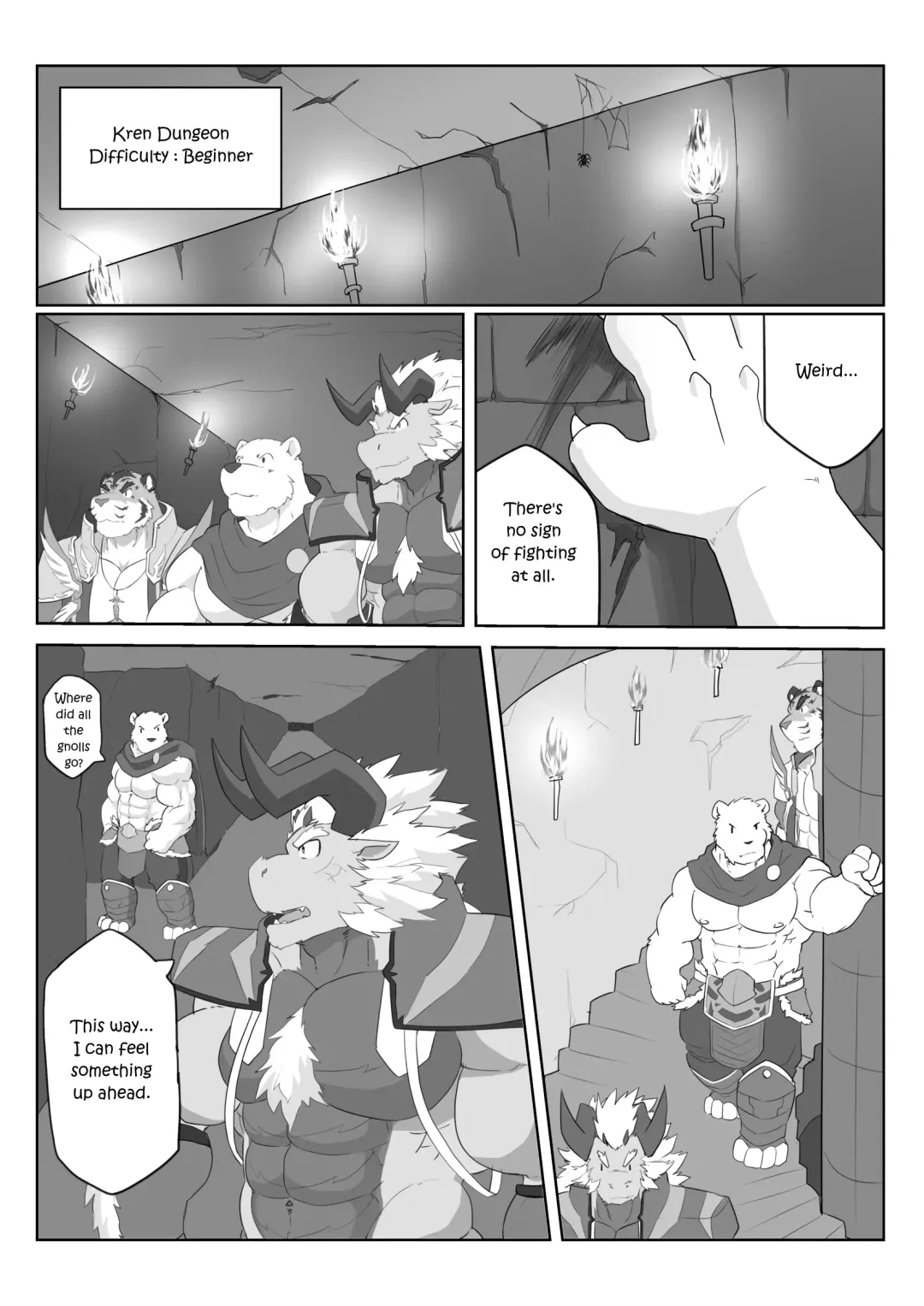 [Kenzofong] MVP vol.3 Fhentai - Page 10