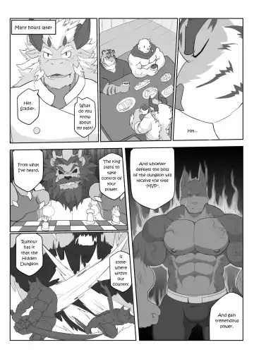 [Kenzofong] MVP vol.3 Fhentai - Page 7