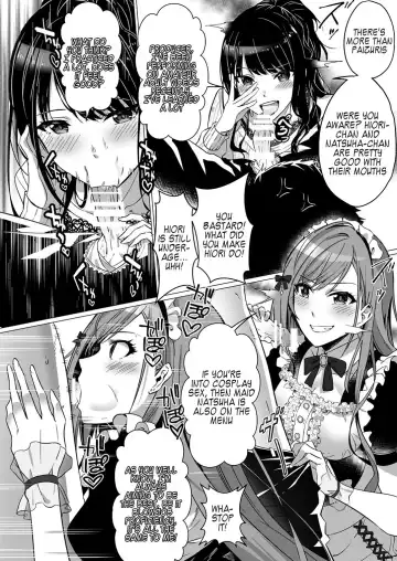 [Duokuma] Idol Shinnyuusha Fhentai - Page 6
