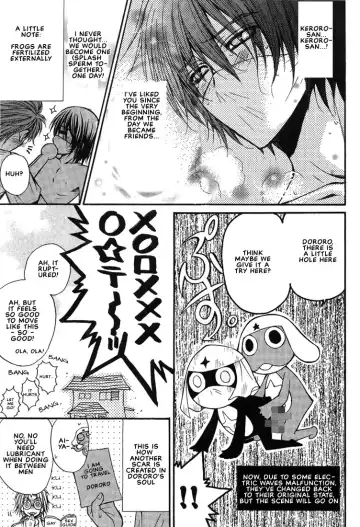 [Eiki Eiki - Zaou Taishi] Keroro Dokuhon Fhentai - Page 26