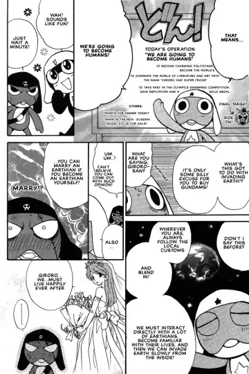 [Eiki Eiki - Zaou Taishi] Keroro Dokuhon Fhentai - Page 7