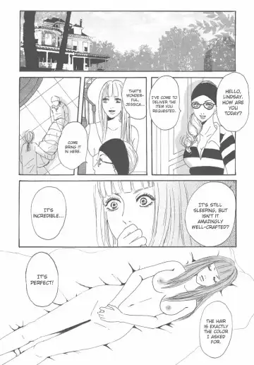 [Otosaki Tsubaki] Endless Narcissus Fhentai - Page 2