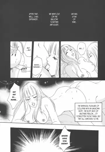 [Otosaki Tsubaki] Endless Narcissus Fhentai - Page 8