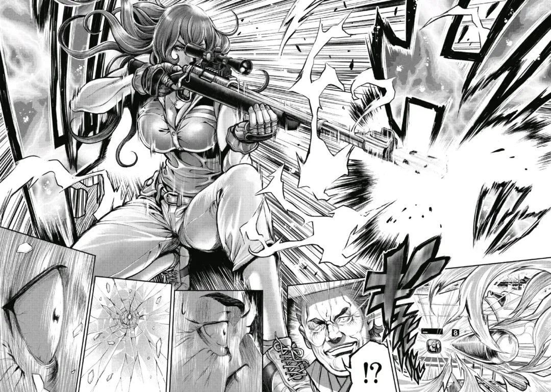 [Tabe Koji] PinSalo Sniper 1 Fhentai - Page 115