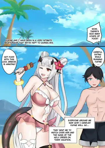 [Brulee] Blossoming Yufine 2 (uncensored) Fhentai - Page 3