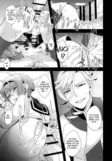 [Yoshiragi] Shounen no seichou, seinen no koukai | A Boy's Growth, A Young Man's Remorse Fhentai - Page 22