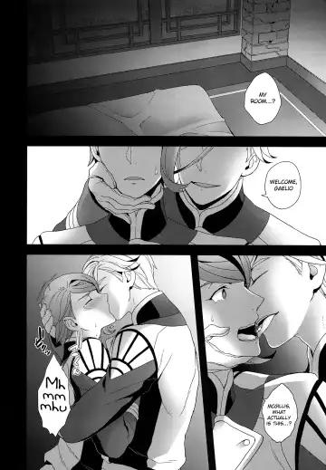 [Yoshiragi] Shounen no seichou, seinen no koukai | A Boy's Growth, A Young Man's Remorse Fhentai - Page 7