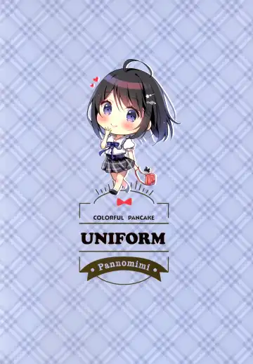[Pan] COLORFUL PANCAKE UNIFORM Fhentai - Page 21