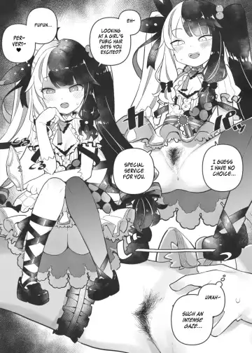 [Tanaka Ahiru] a series of nijisanji livers' pubes Fhentai - Page 3