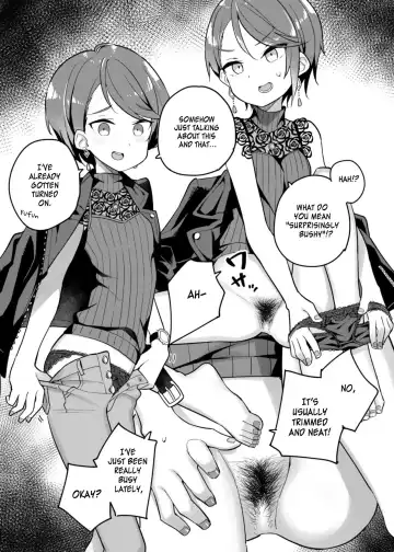 [Tanaka Ahiru] a series of nijisanji livers' pubes Fhentai - Page 8