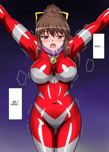 [Asu] Ultimate Rena Ch. 4 Uchuujin no Wana! Fukanzen Henshin! Fhentai - Page 3