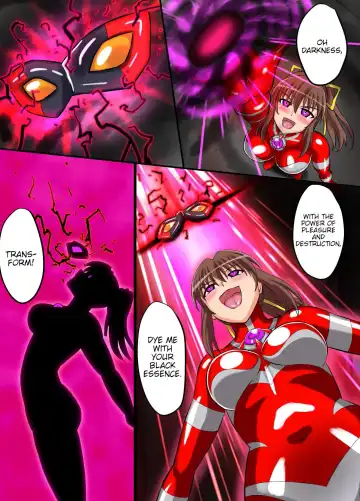 [Asu] Ultimate Rena Ch. 4 Uchuujin no Wana! Fukanzen Henshin! Fhentai - Page 56