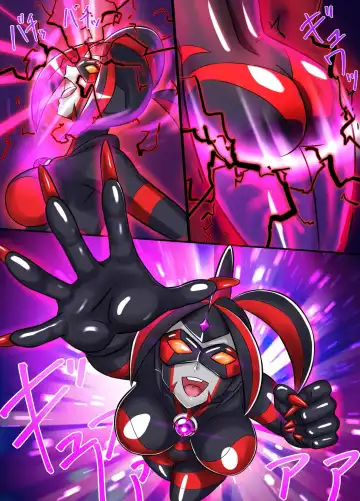 [Asu] Ultimate Rena Ch. 4 Uchuujin no Wana! Fukanzen Henshin! Fhentai - Page 58