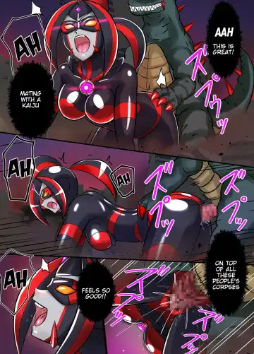 [Asu] Ultimate Rena Ch. 4 Uchuujin no Wana! Fukanzen Henshin! Fhentai - Page 65